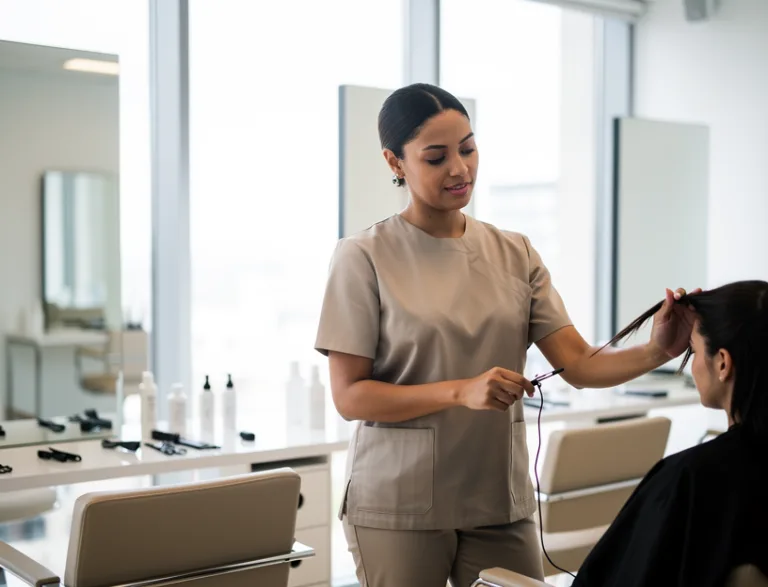 Luxury Hair Salon service in Morecambe